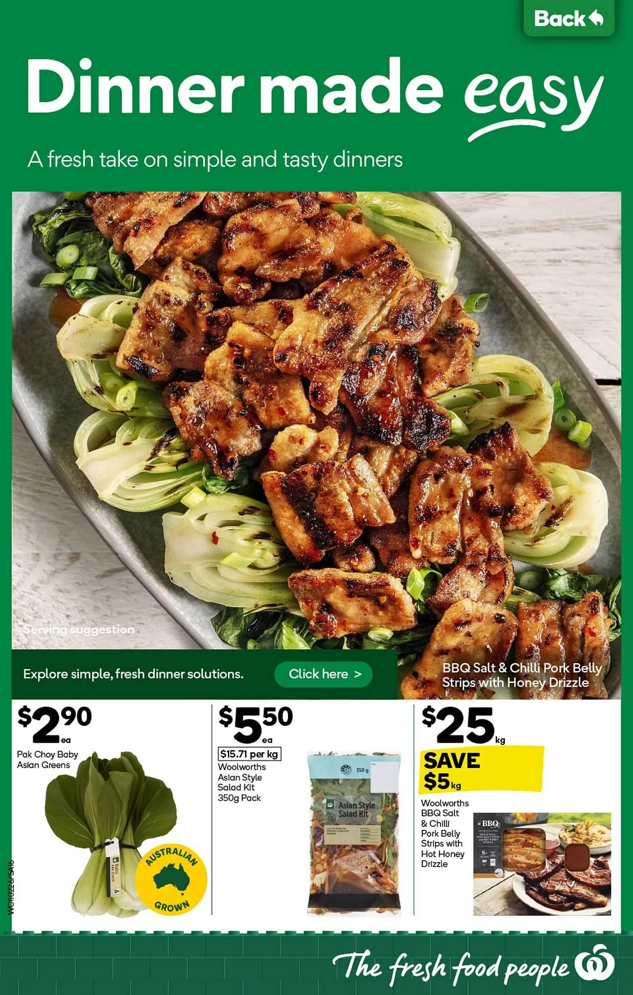 Woolworths catalogue - Catalogue valid from 11 February to 17 February 2026 - page 16