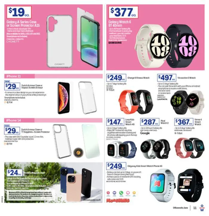 Claim Everything You Can - Catalogue valid from 30 May to 30 June 2024 - page 11