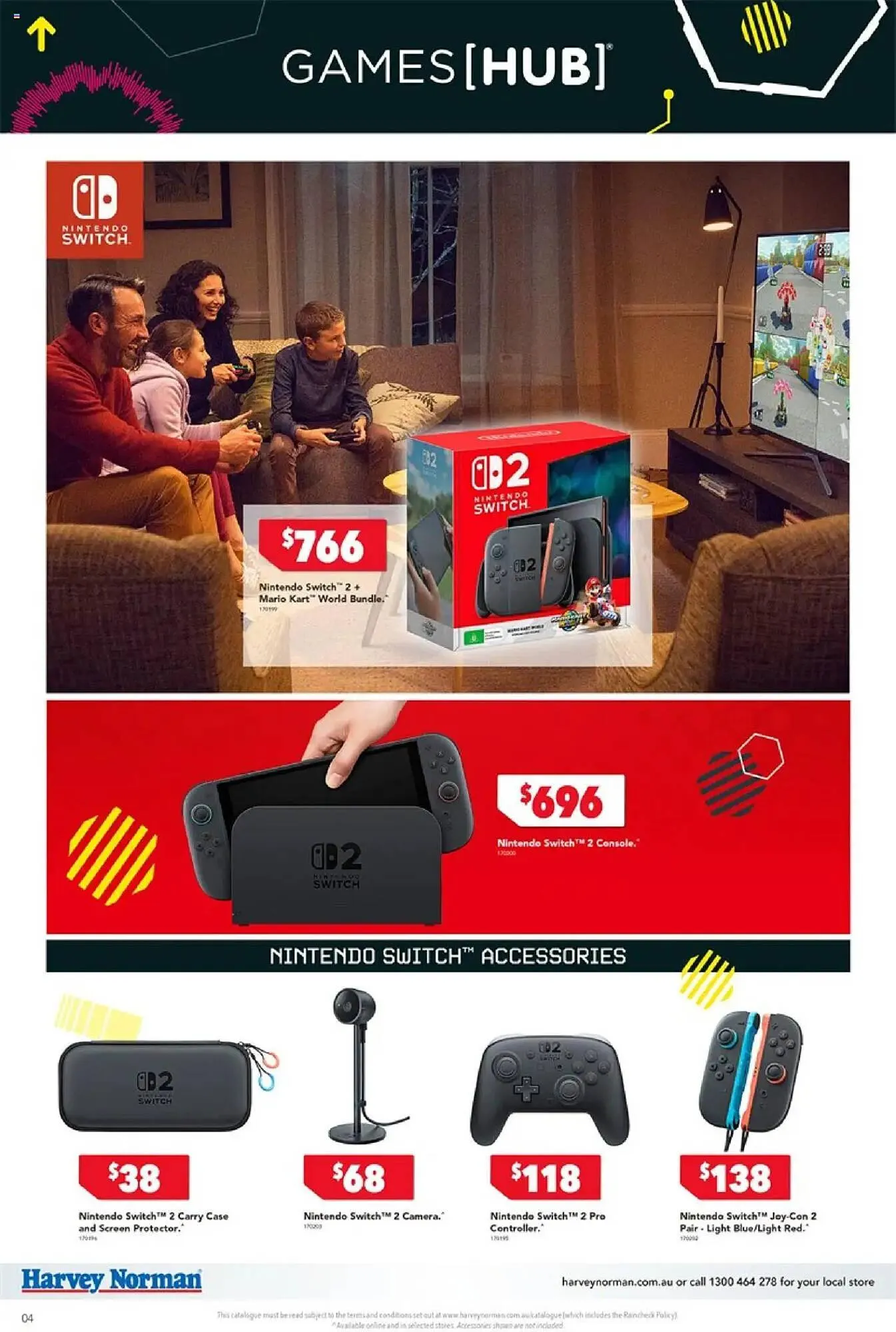 Harvey Norman catalogue - Catalogue valid from 7 August to 21 August 2025 - page 4