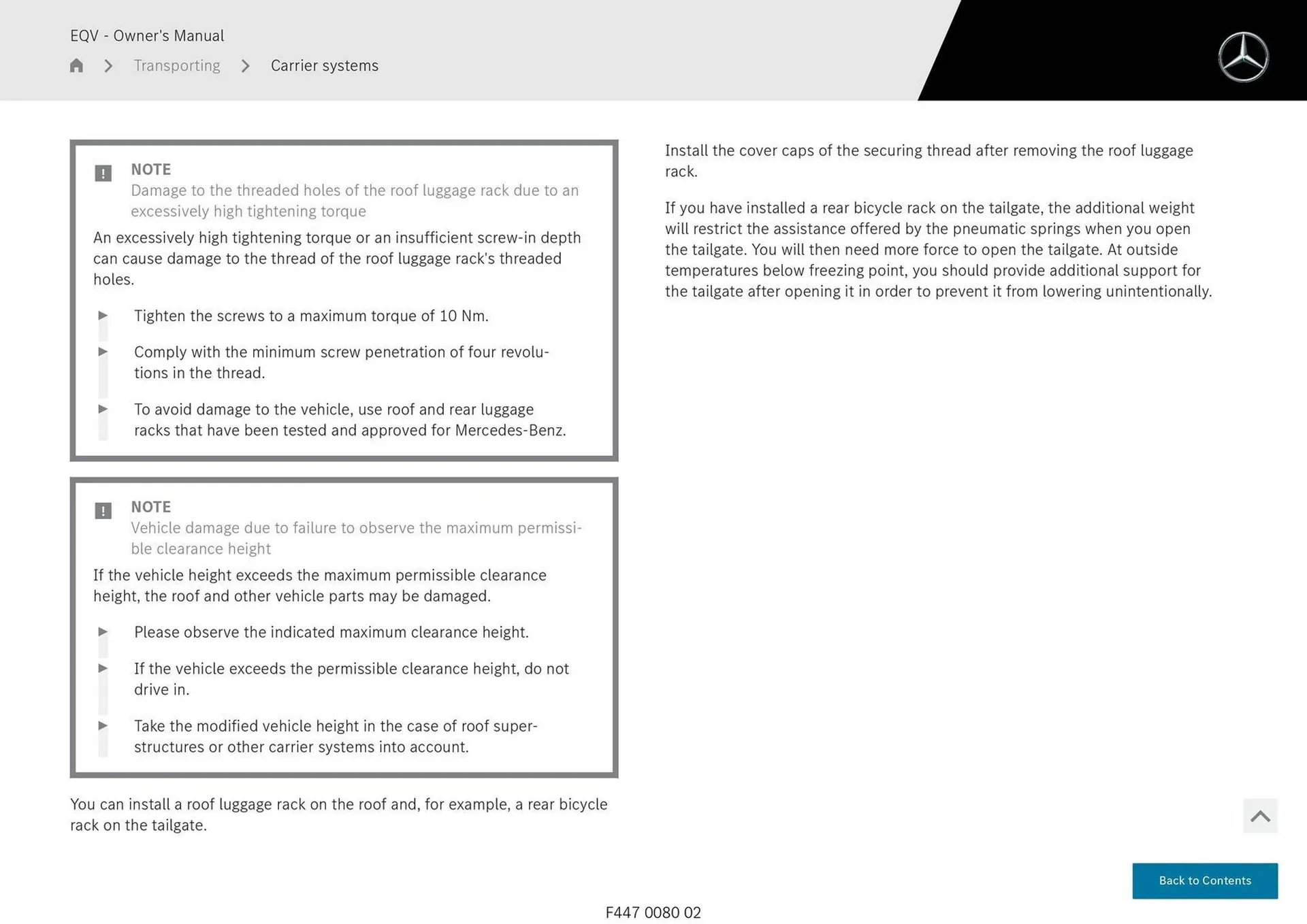 Mercedes-Benz catalogue - Catalogue valid from 11 September to 11 September 2025 - page 584