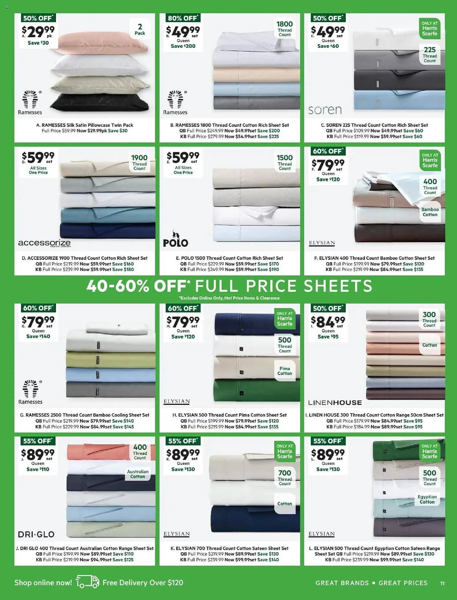 Harris Scarfe catalogue - Catalogue valid from 27 April to 11 May 2026 - page 11