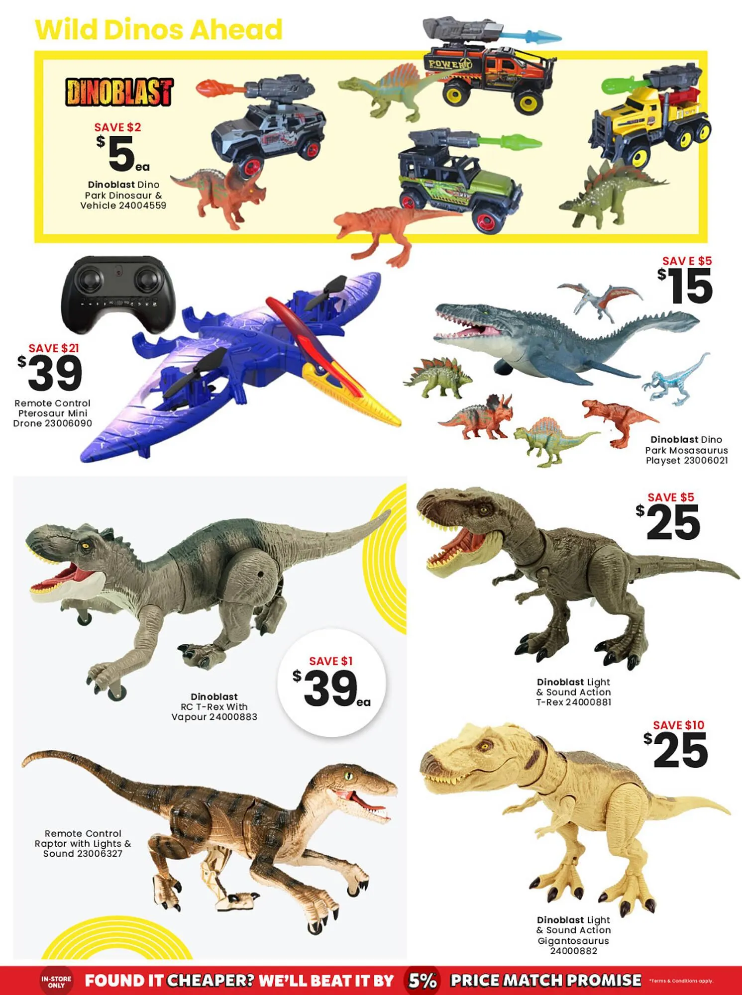 Toymate catalogue - Catalogue valid from 11 June to 8 July 2025 - page 29