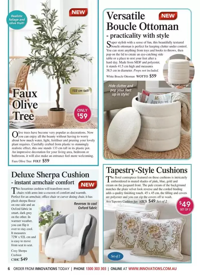 February 2025 - Catalogue valid from 29 January to 28 February 2025 - page 6