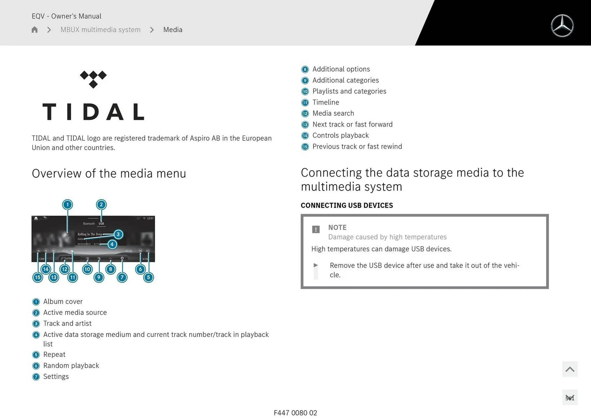 Mercedes-Benz catalogue - Catalogue valid from 11 September to 11 September 2025 - page 561