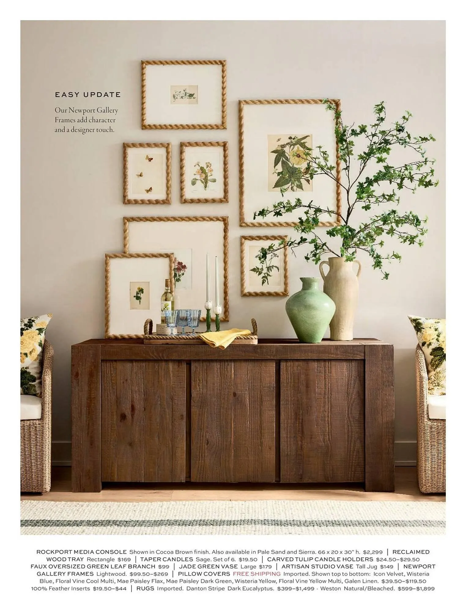 Pottery Barn catalogue - Catalogue valid from 15 December to 31 May 2026 - page 62