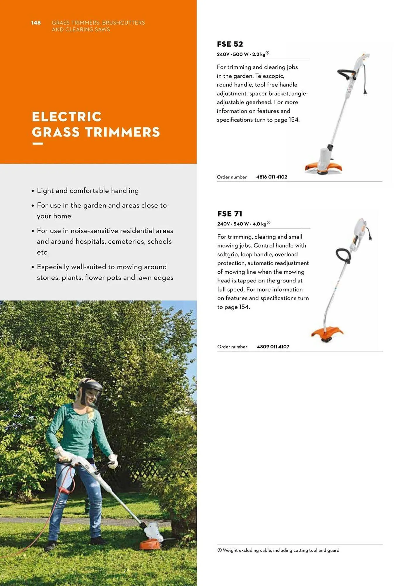 STIHL catalogue - Catalogue valid from 2 June to 30 June 2025 - page 148