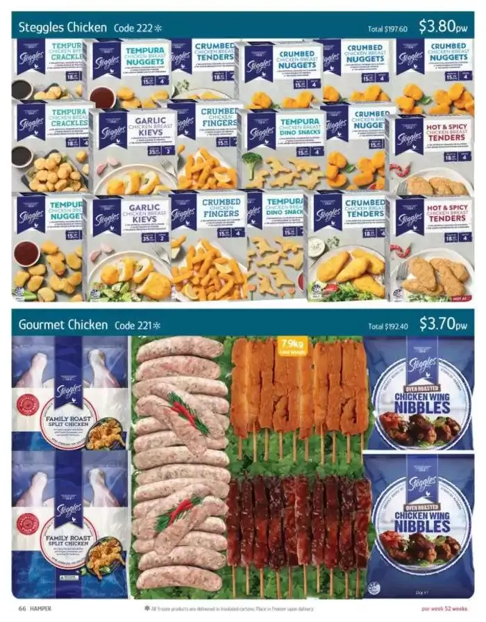 Hamper 2025 - Catalogue valid from 2 December to 31 December 2025 - page 66