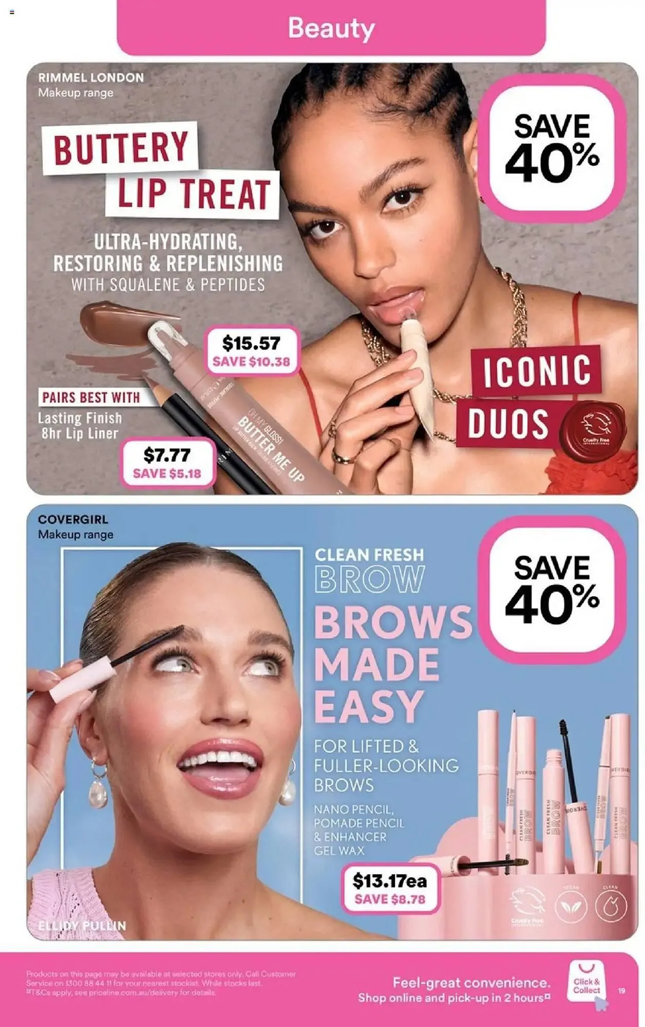 Priceline catalogue - Catalogue valid from 3 July to 23 July 2025 - page 19