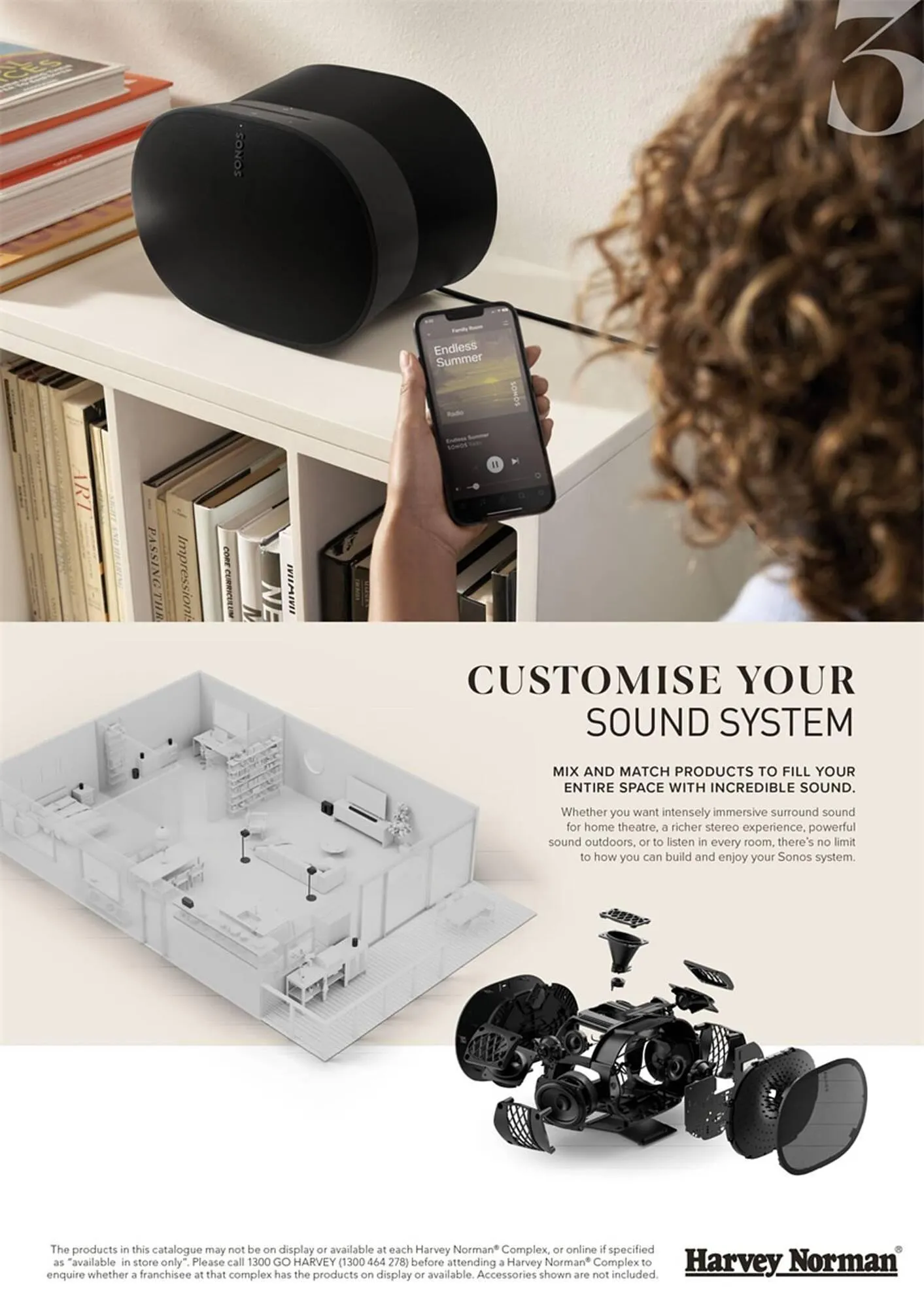 Harvey Norman catalogue - Catalogue valid from 29 September to 30 April 2026 - page 3