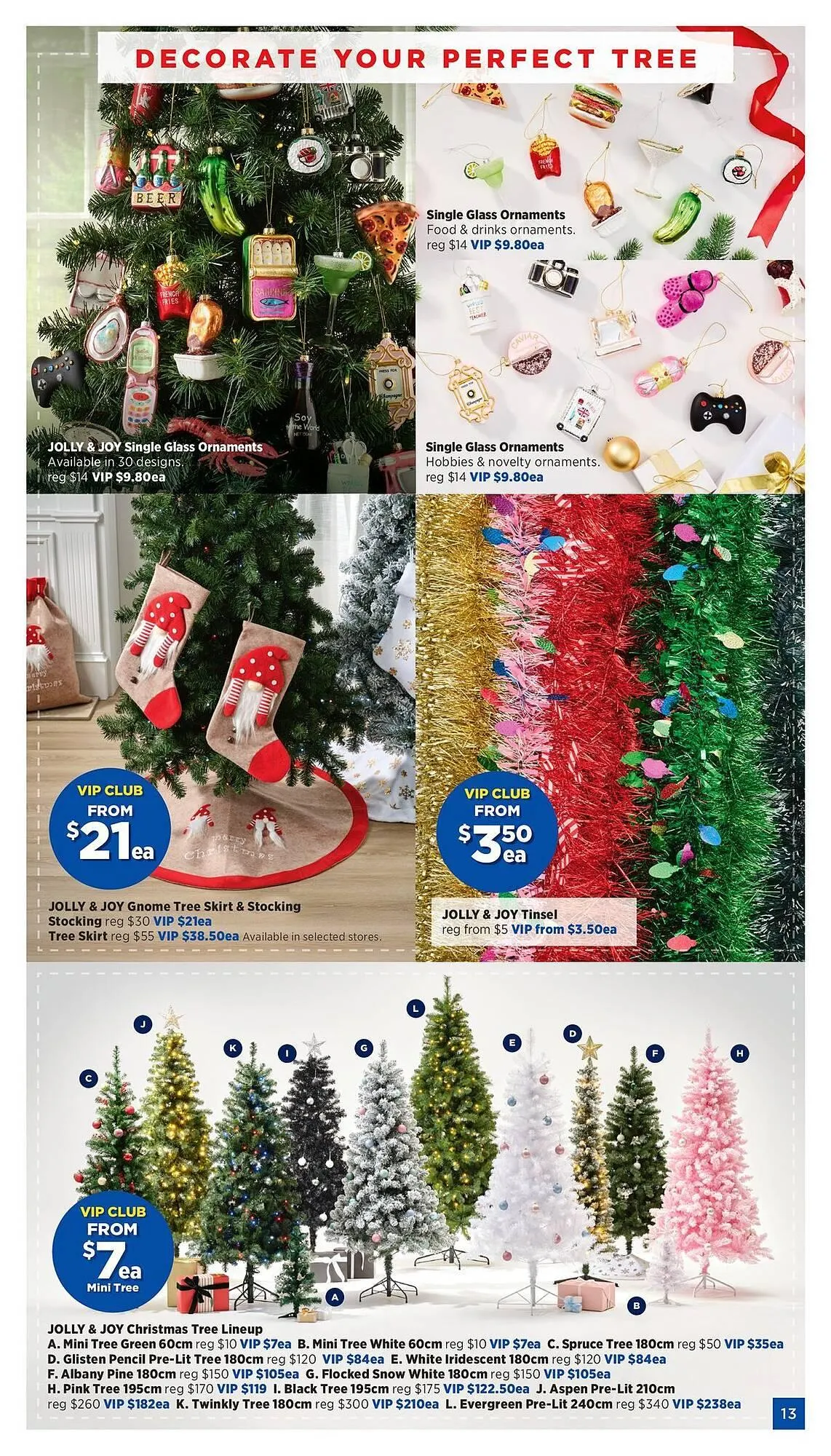 Spotlight catalogue - Catalogue valid from 15 October to 2 November 2025 - page 13