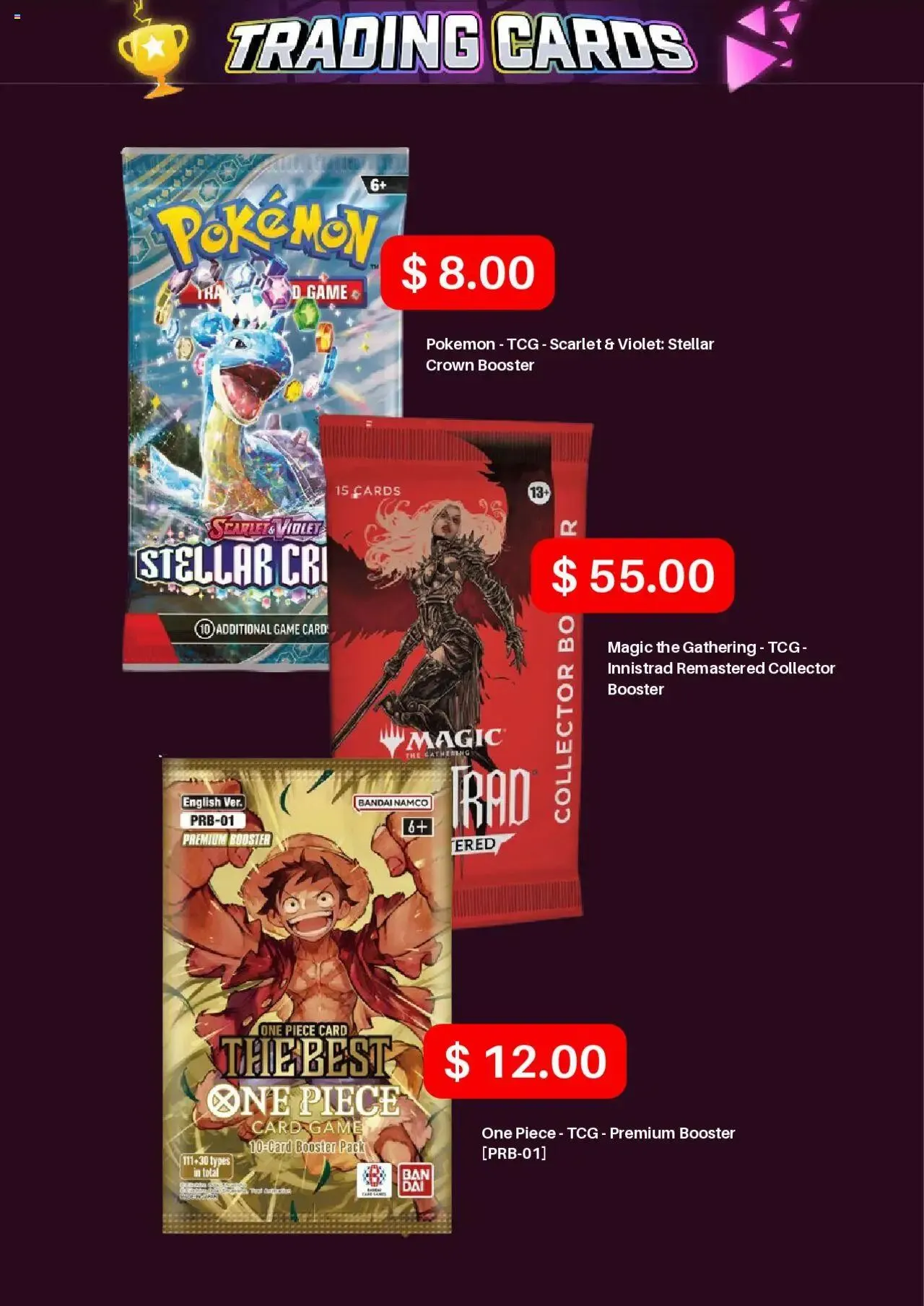 EB Games Catalogue - Catalogue valid from 14 February to 15 March 2025 - page 7