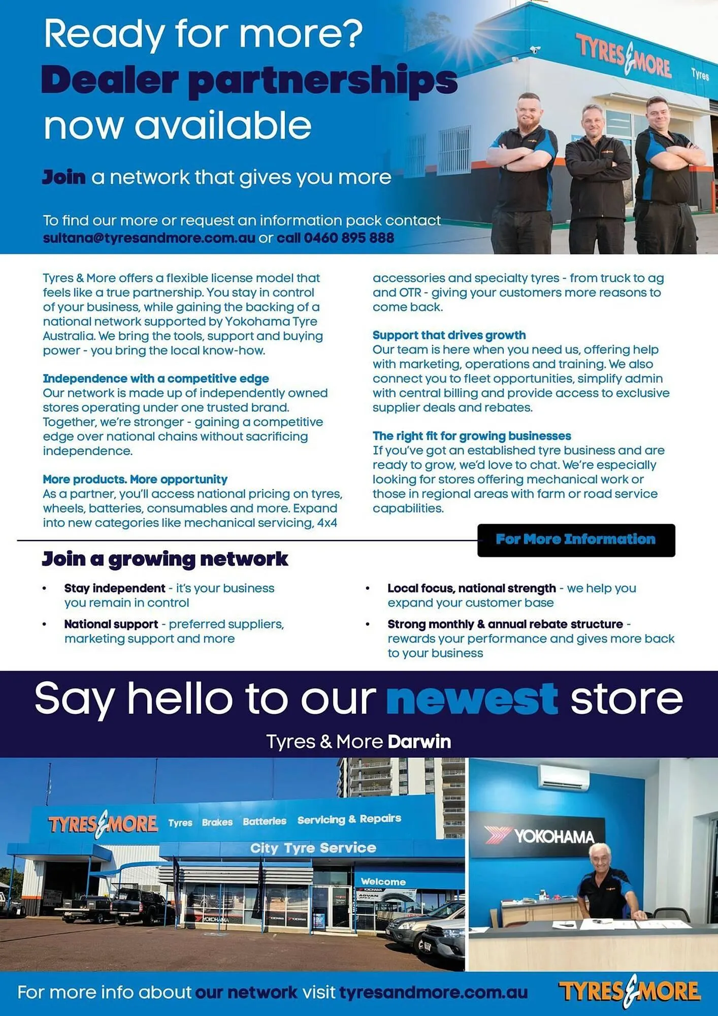 Tyres & More catalogue - Catalogue valid from 1 July to 31 July 2025 - page 13