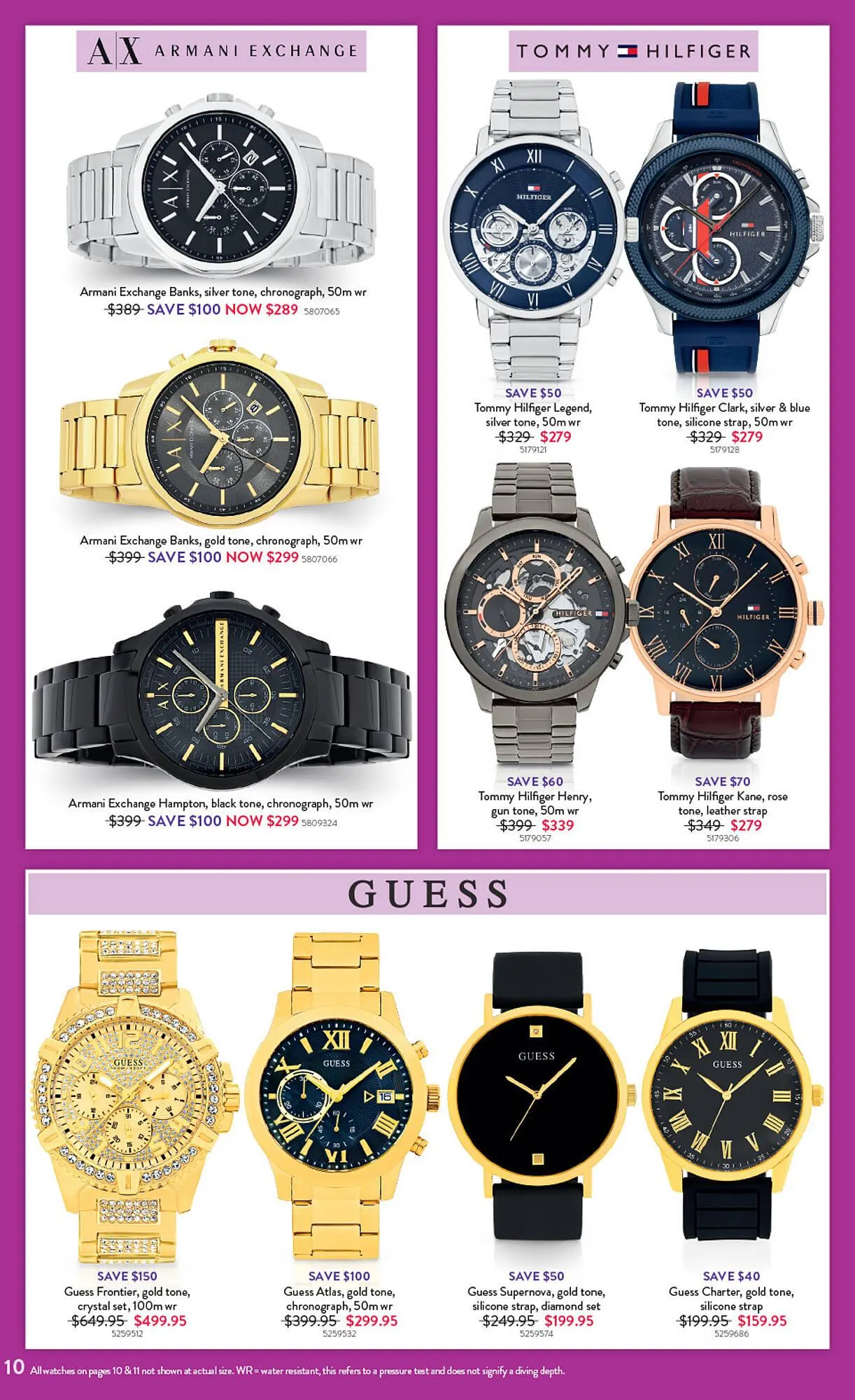 Goldmark catalogue - Catalogue valid from 28 July to 7 September 2025 - page 10