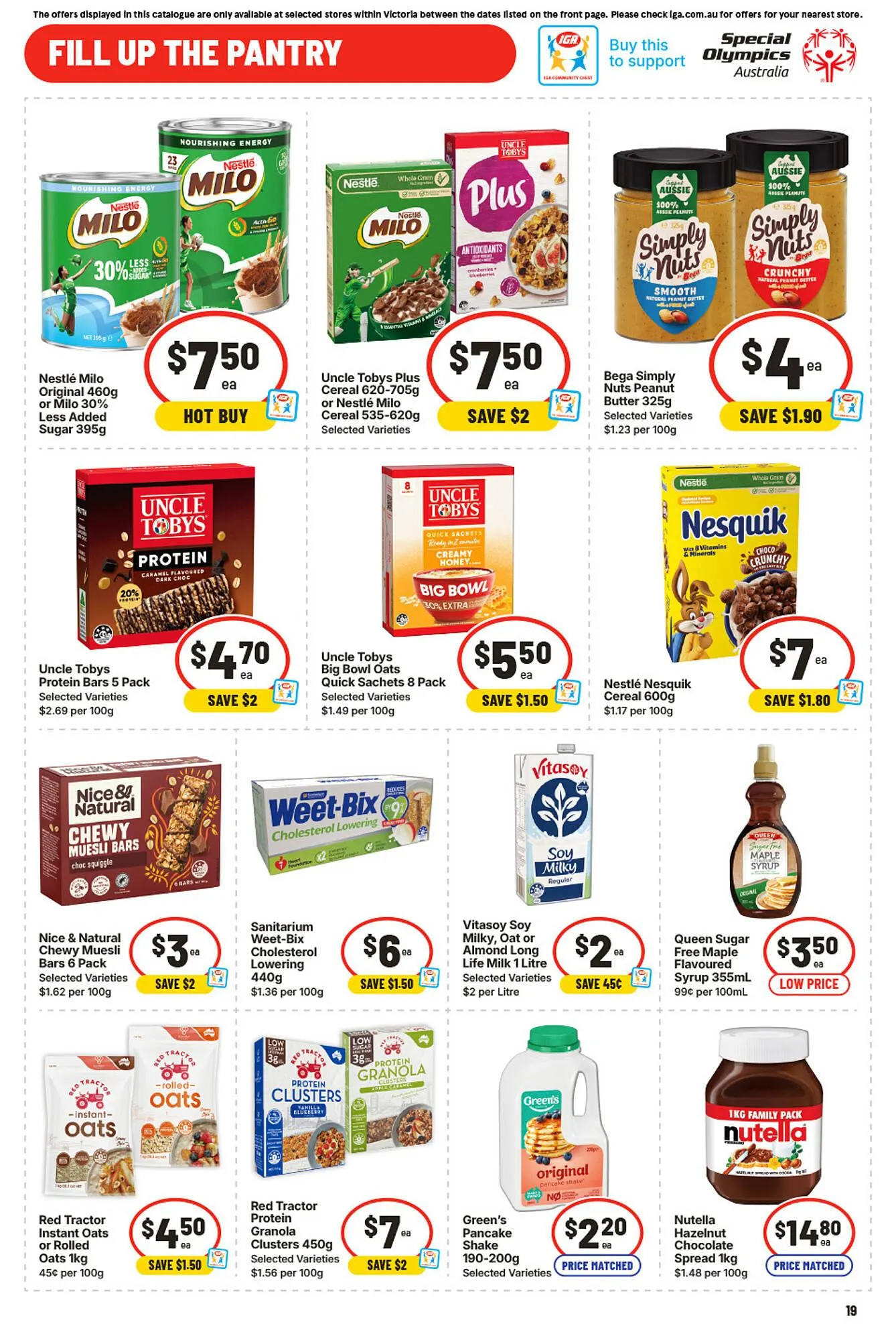 IGA catalogue - Catalogue valid from 6 May to 12 May 2026 - page 17