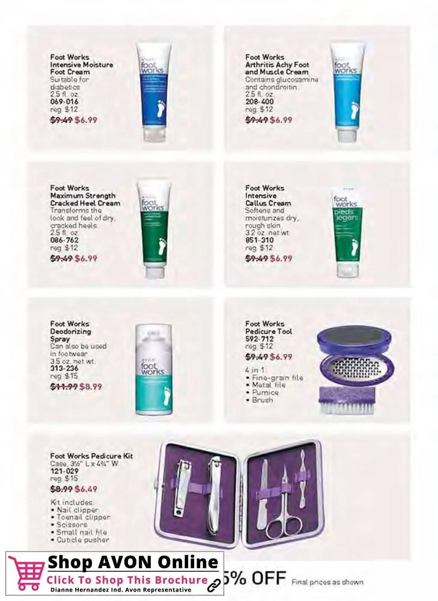 Avon catalogue - Catalogue valid from 10 July to 12 August 2025 - page 36