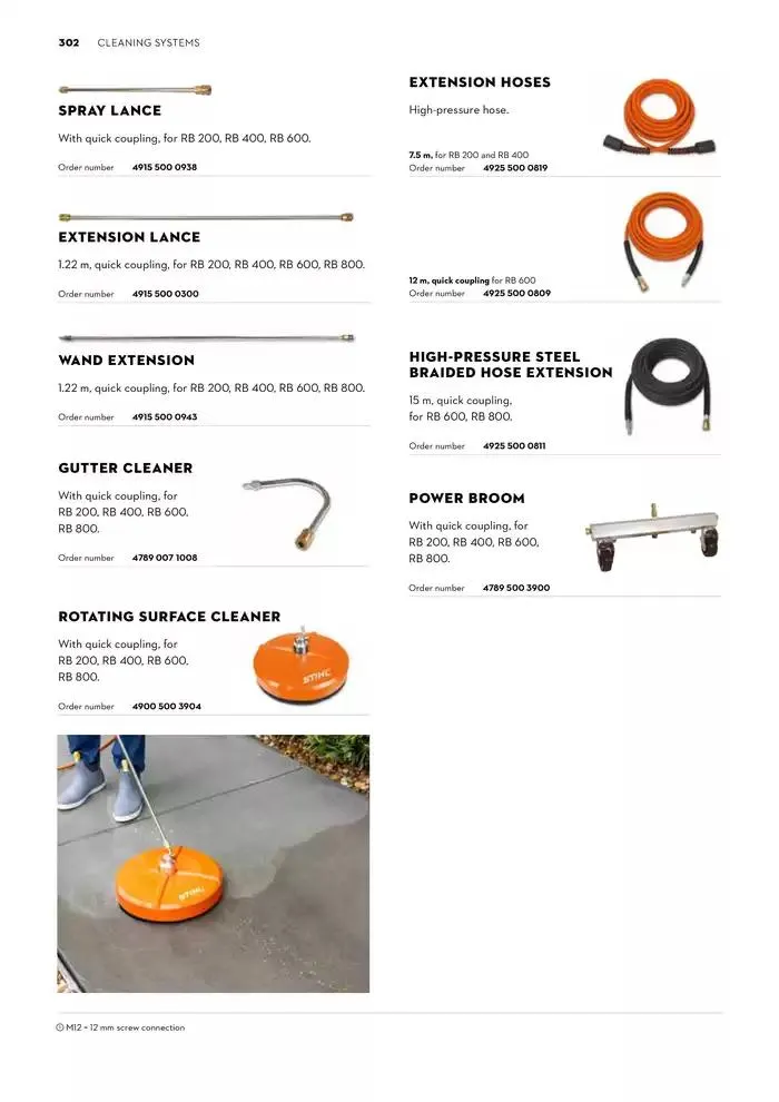 Catalogue 2024 - Catalogue valid from 26 June to 5 January 2025 - page 302