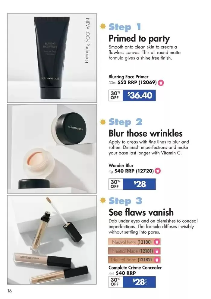 That Festive Feeling - Catalogue valid from 18 November to 31 December 2024 - page 16