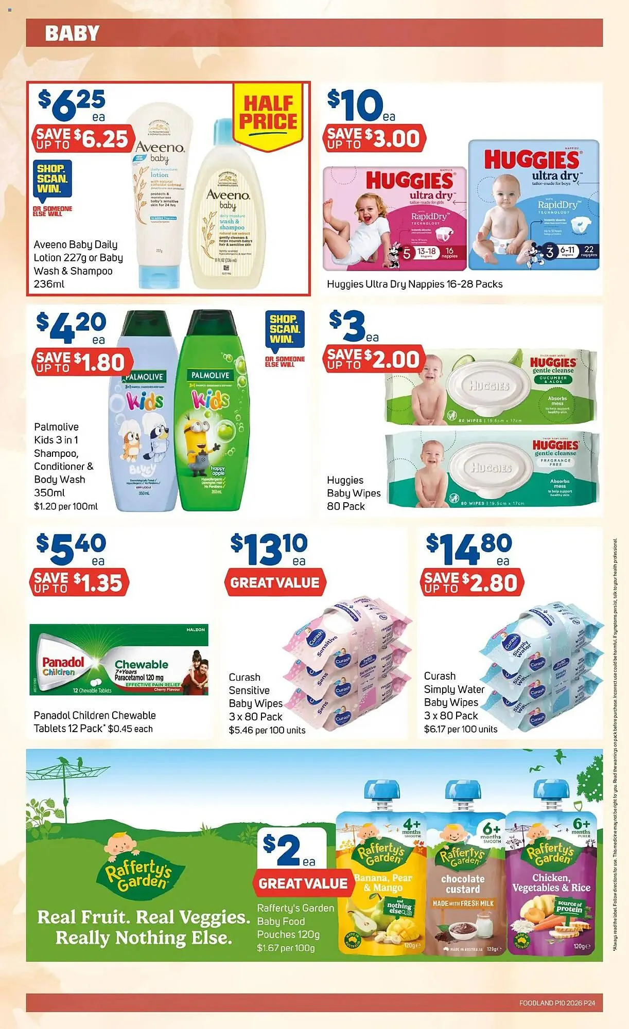 Foodland catalogue - Catalogue valid from 4 March to 10 March 2026 - page 24