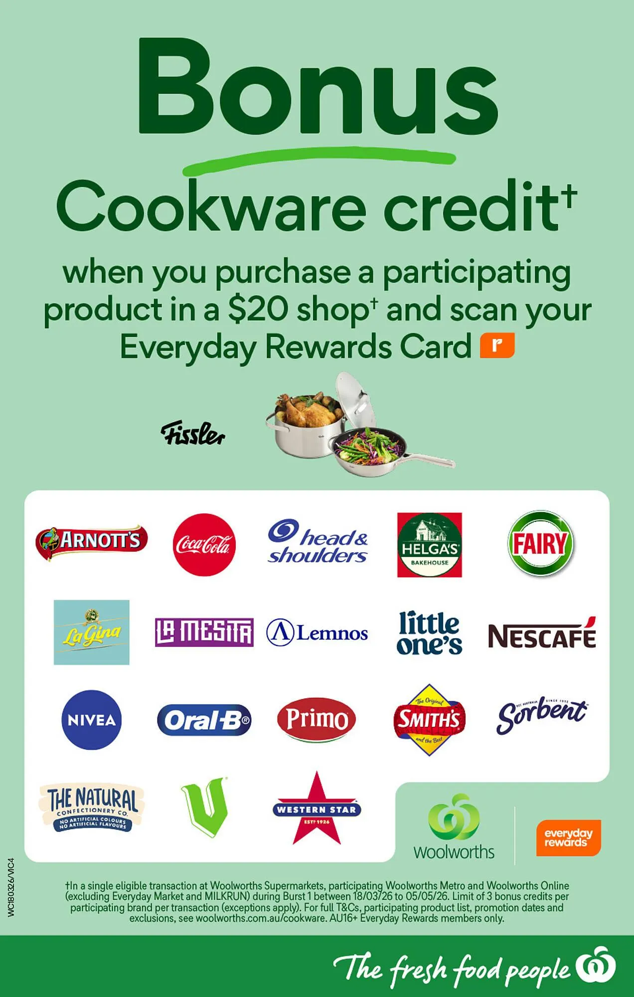 Woolworths catalogue - Catalogue valid from 18 March to 24 March 2026 - page 4