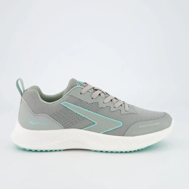 Sfida Women's Linea Runner Grey & Blue