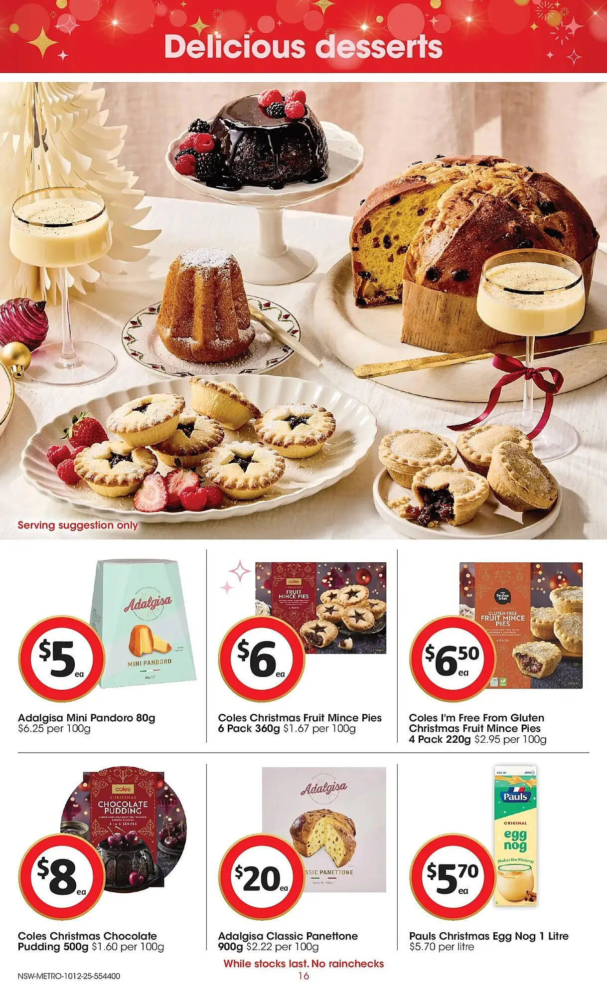 Coles catalogue - Catalogue valid from 10 December to 16 December 2025 - page 16