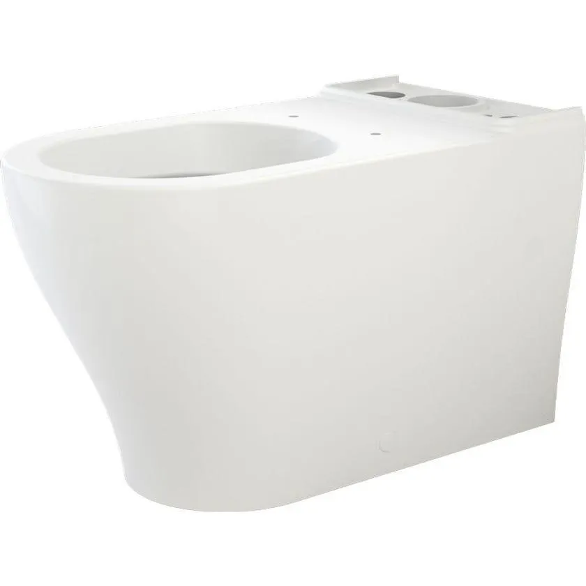 Caroma 844805W Luna Wall Faced Toilet Pan - Universal Trap
