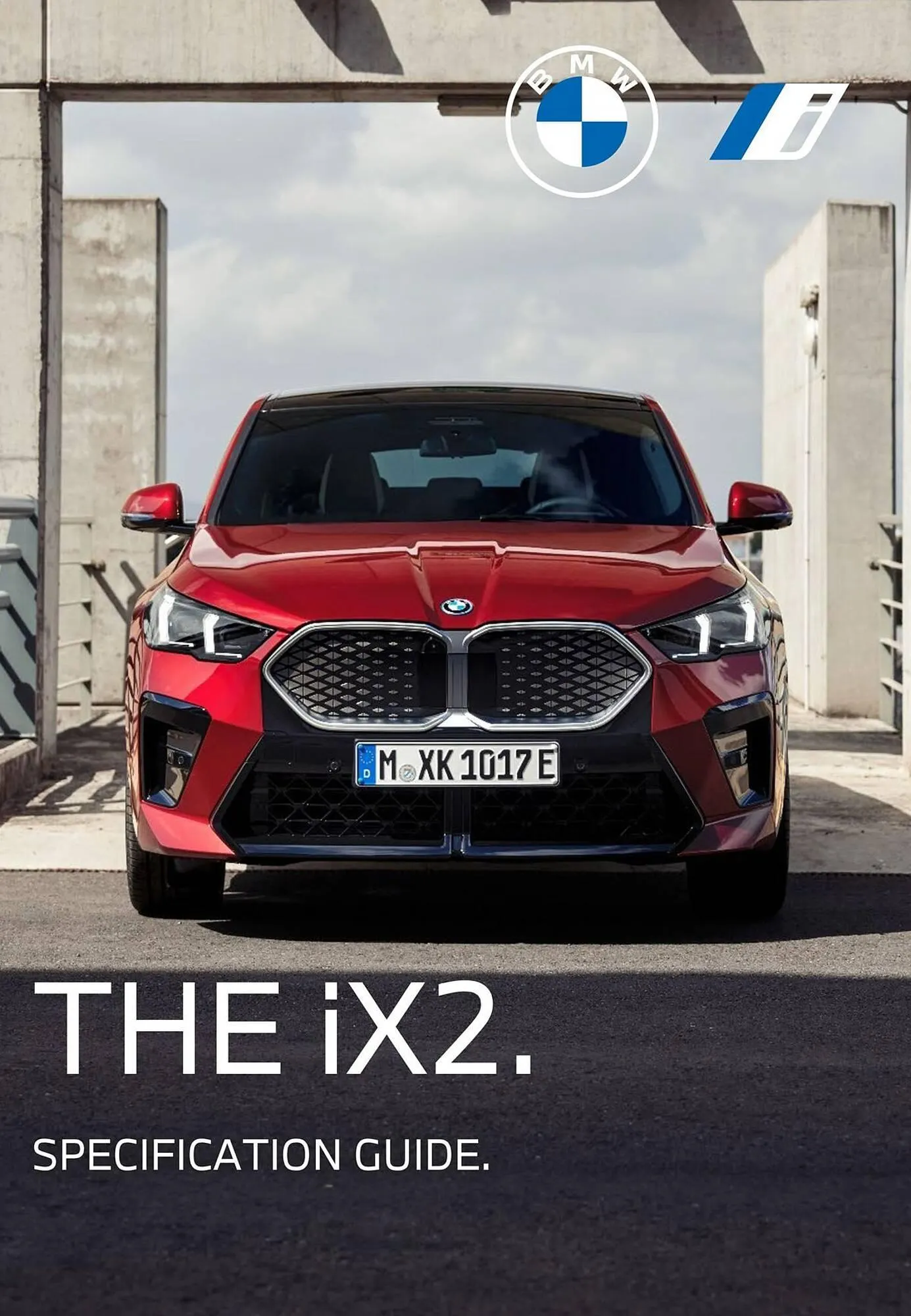 BMW catalogue - 1