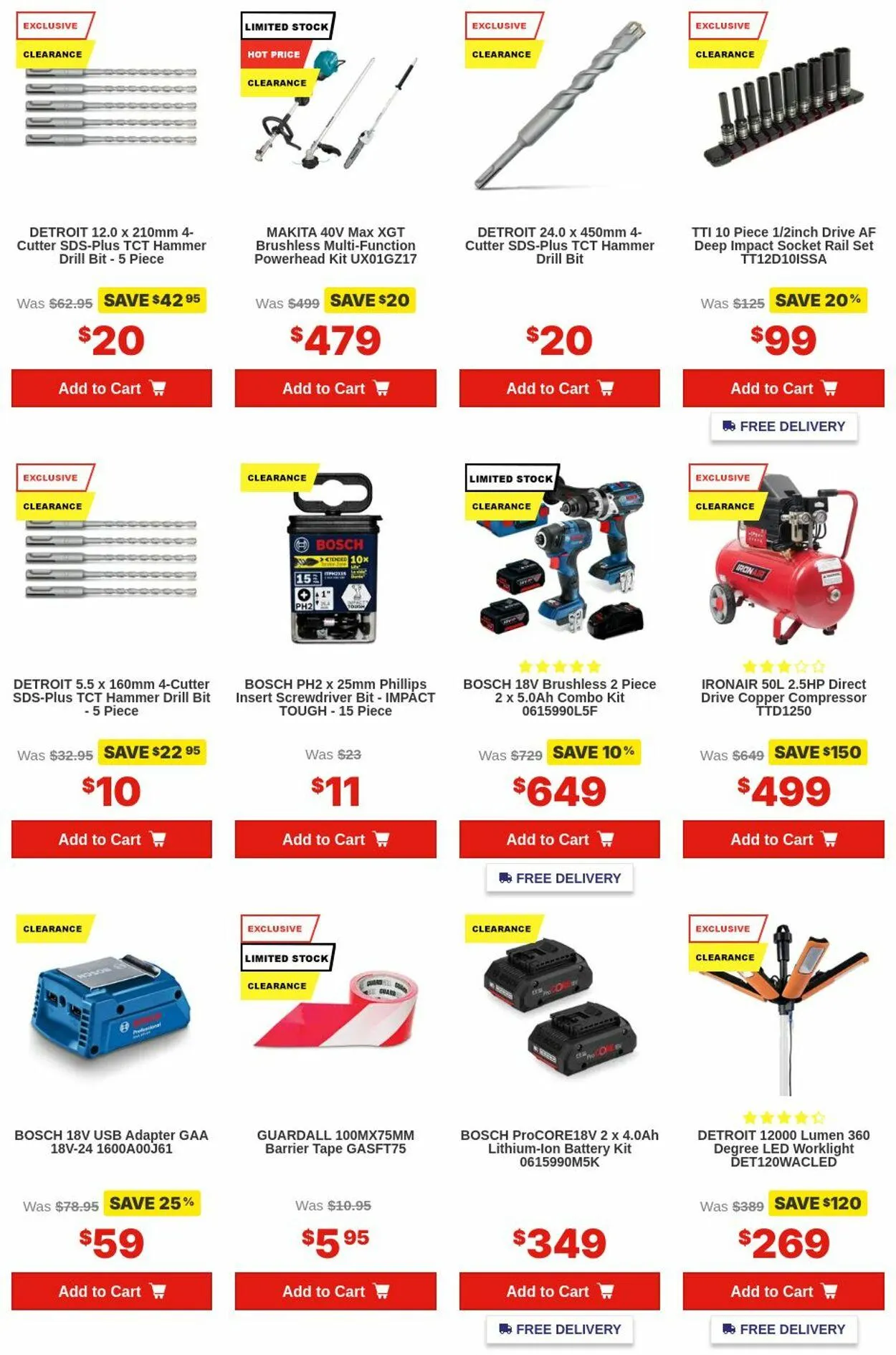 Total Tools Current catalogue - Catalogue valid from 15 December to 24 December 2025 - page 6