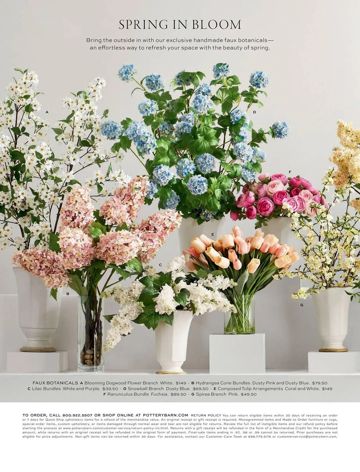 Pottery Barn catalogue - Catalogue valid from 15 December to 31 May 2026 - page 82