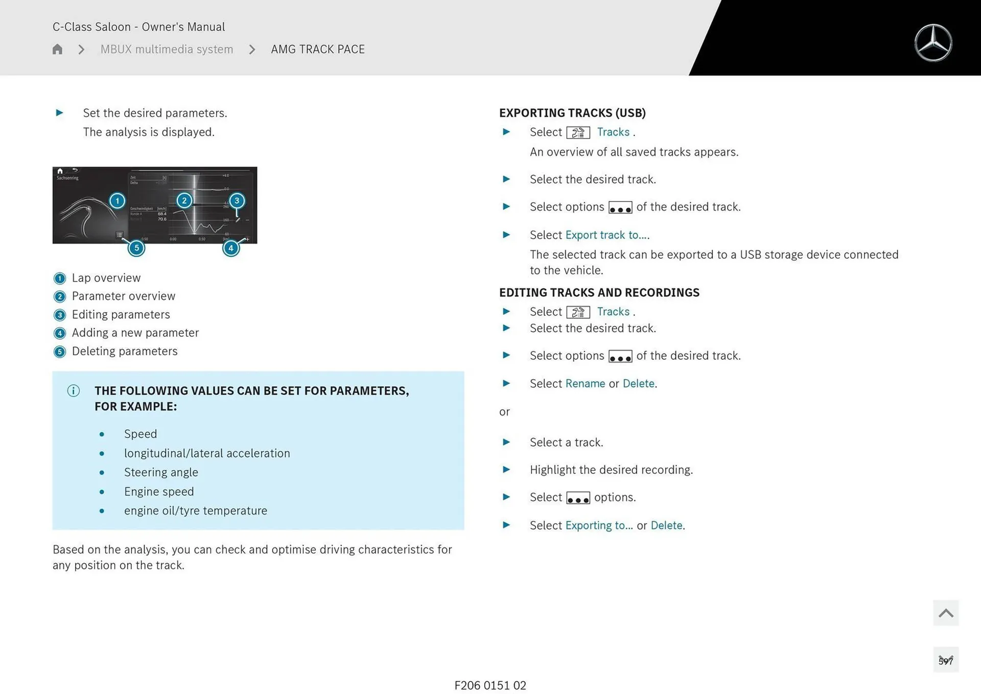 Mercedes-Benz catalogue - Catalogue valid from 28 April to 28 May 2025 - page 597