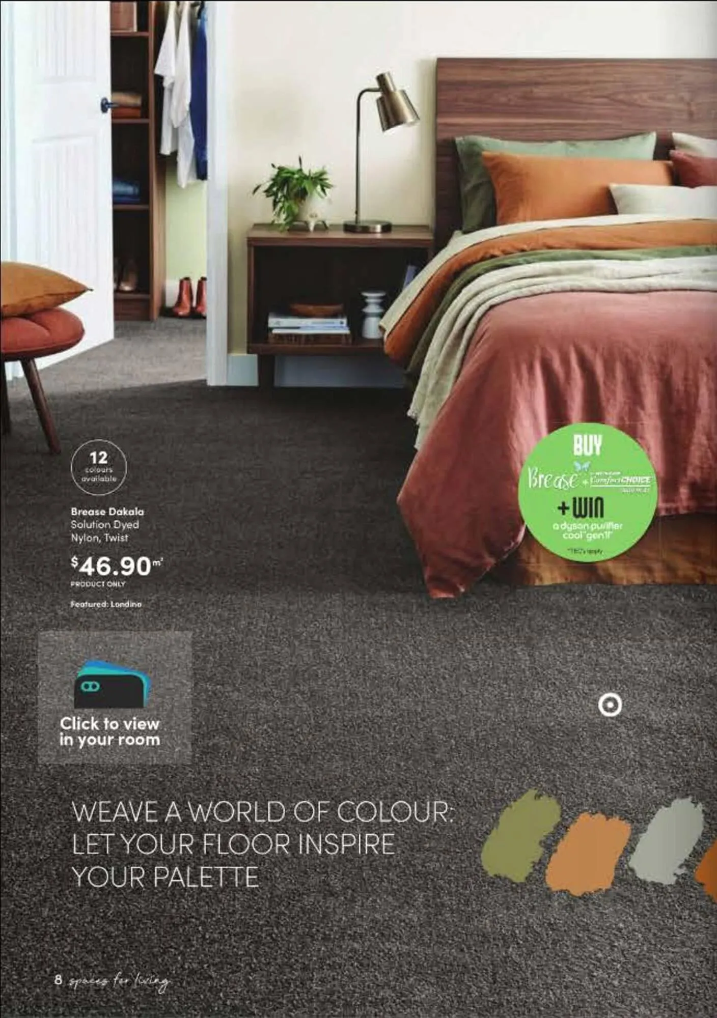 Choices Flooring catalogue - Catalogue valid from 14 April to 9 May 2026 - page 10