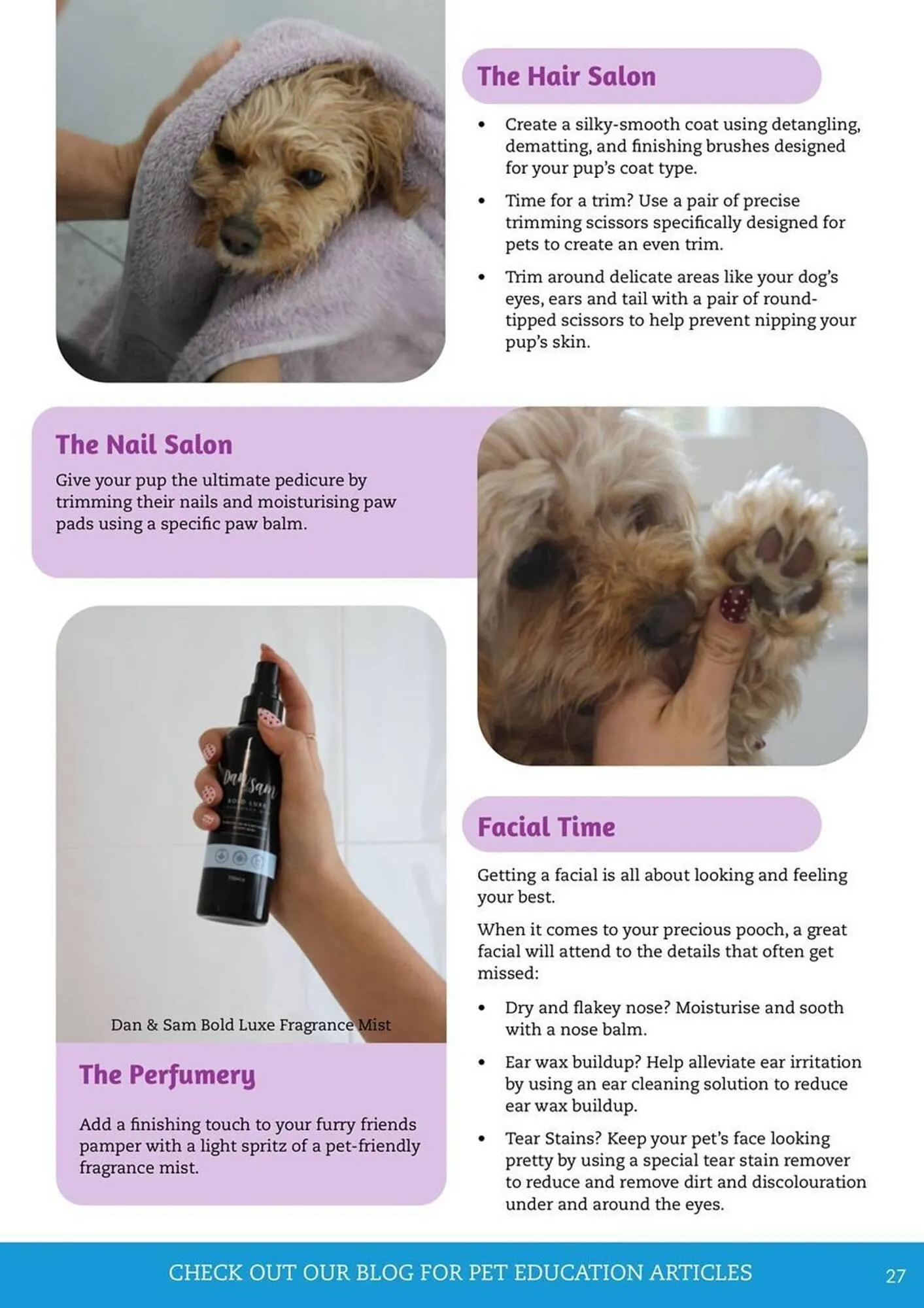 Pets Domain catalogue - Catalogue valid from 1 January to 31 March 2026 - page 27