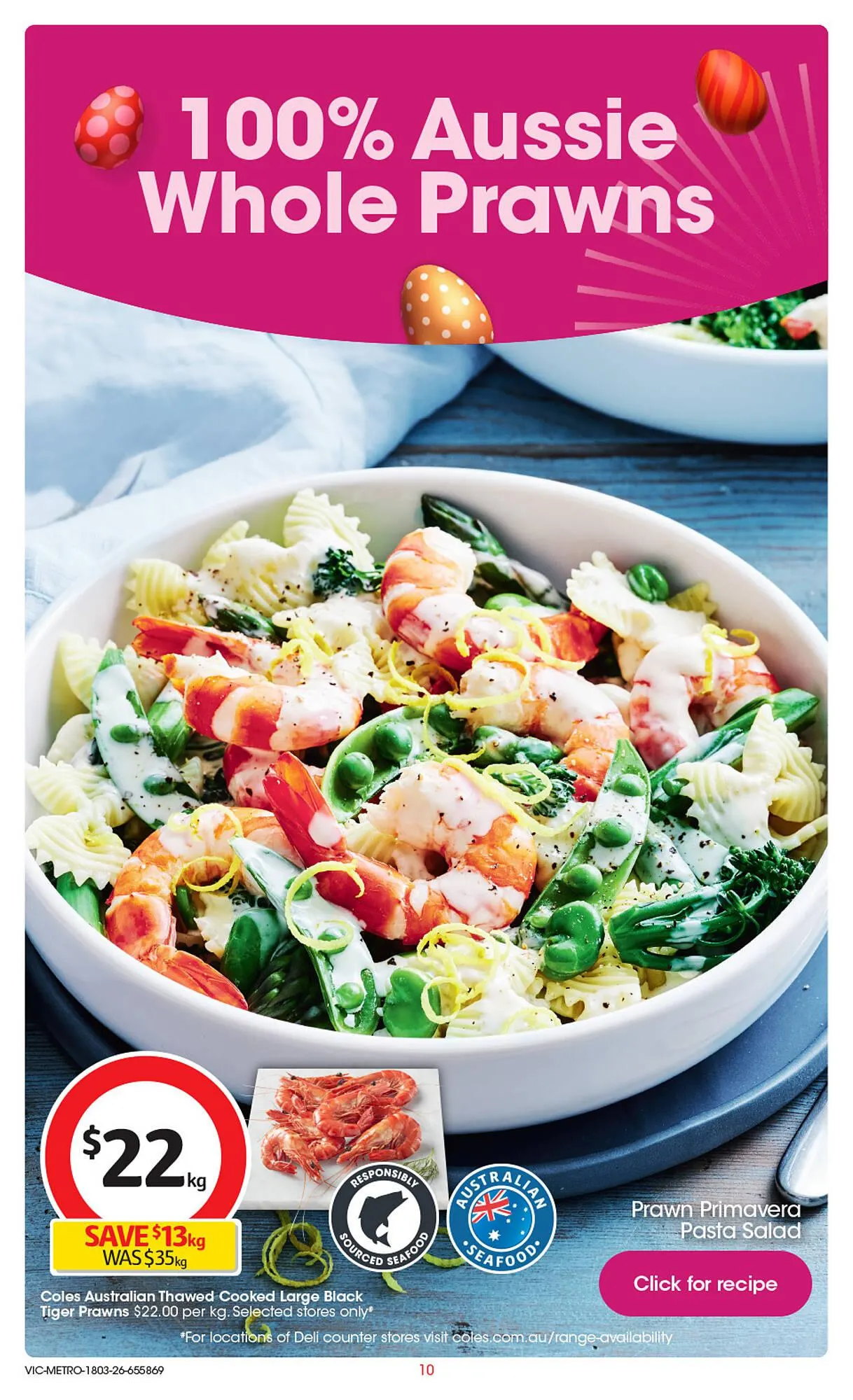 Coles catalogue - Catalogue valid from 18 March to 24 March 2026 - page 11