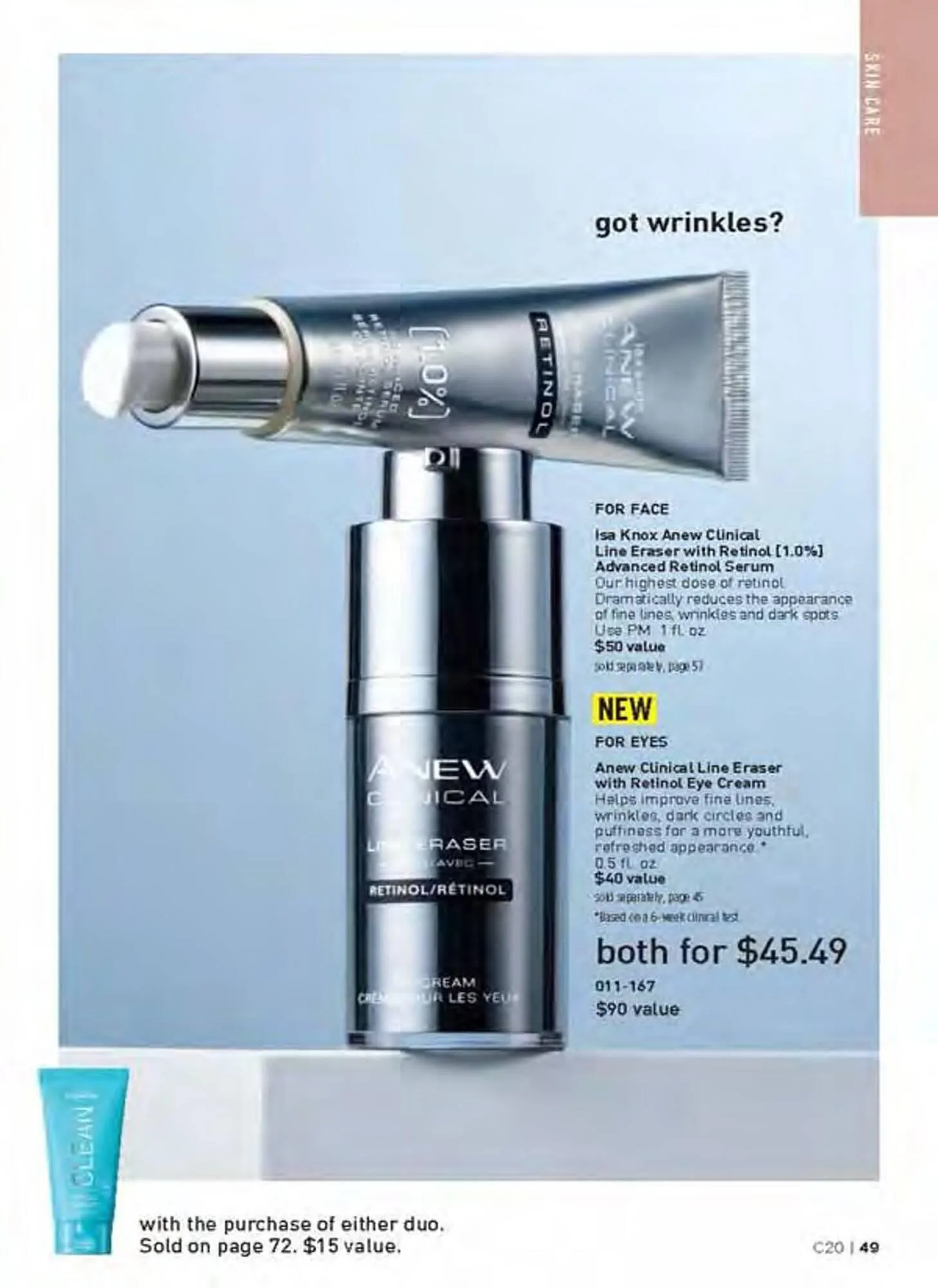 Avon catalogue - Catalogue valid from 8 September to 7 October 2025 - page 49