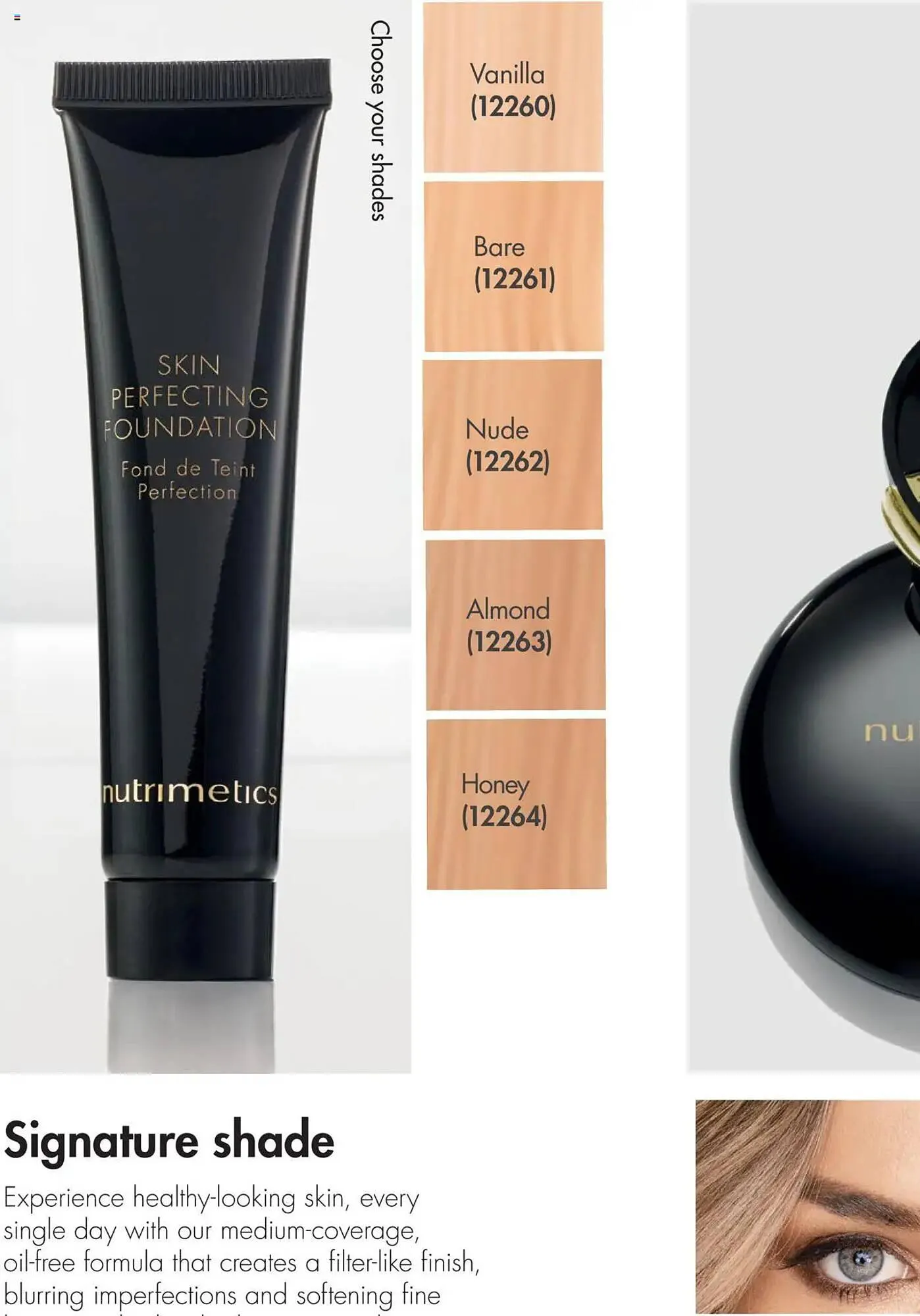 Nutrimetics catalogue - Catalogue valid from 25 July to 31 August 2025 - page 18