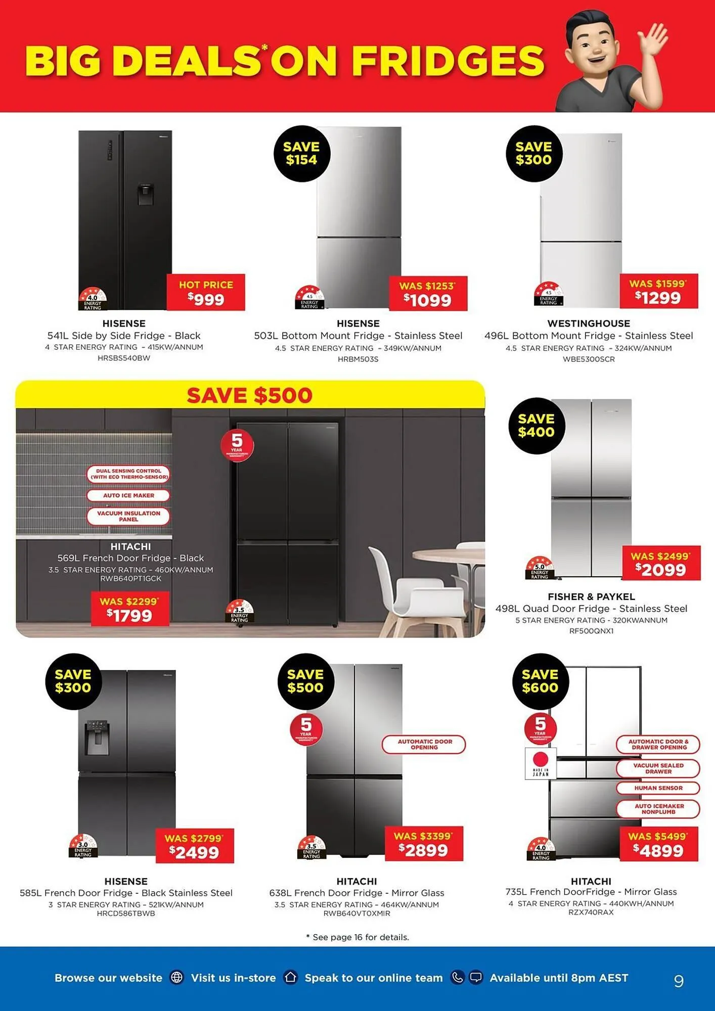 Bing Lee catalogue - Catalogue valid from 29 May to 11 June 2025 - page 9