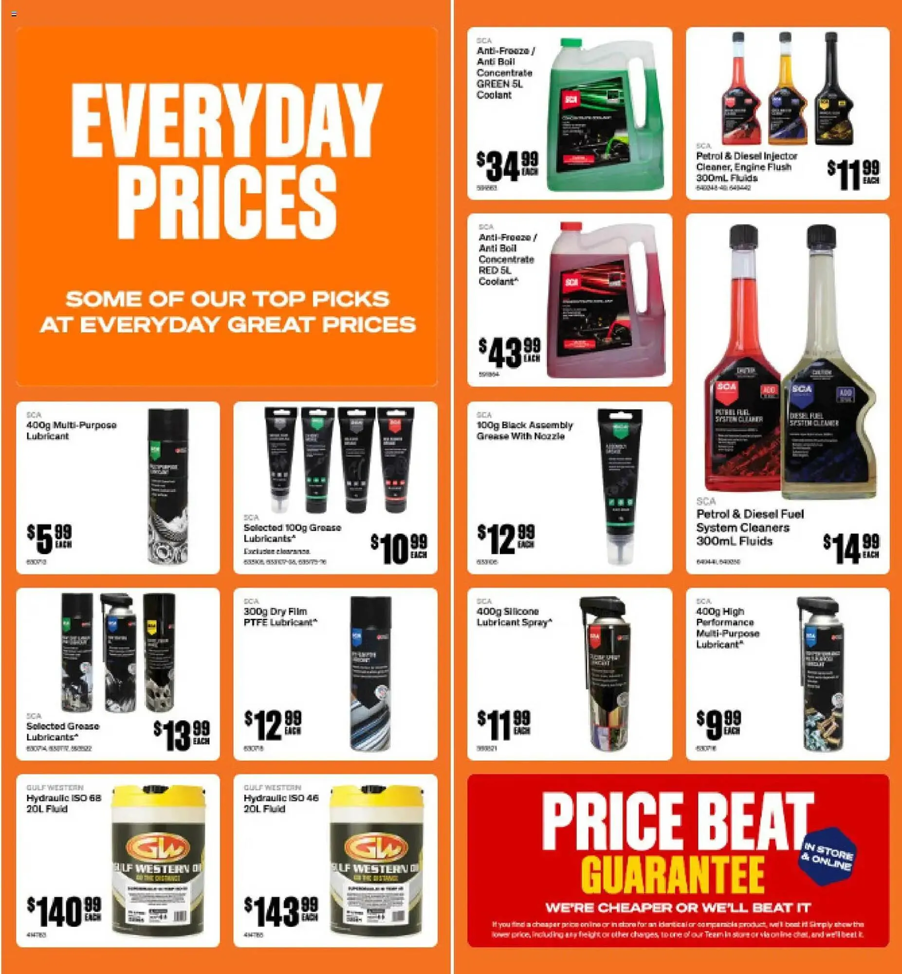 SuperCheap Auto catalogue - Catalogue valid from 20 January to 8 February 2026 - page 28