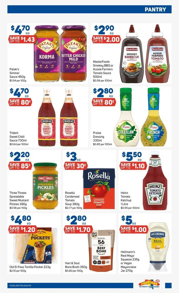 Weekly Specials - Catalogue valid from 4 September to 10 September 2024 - page 6