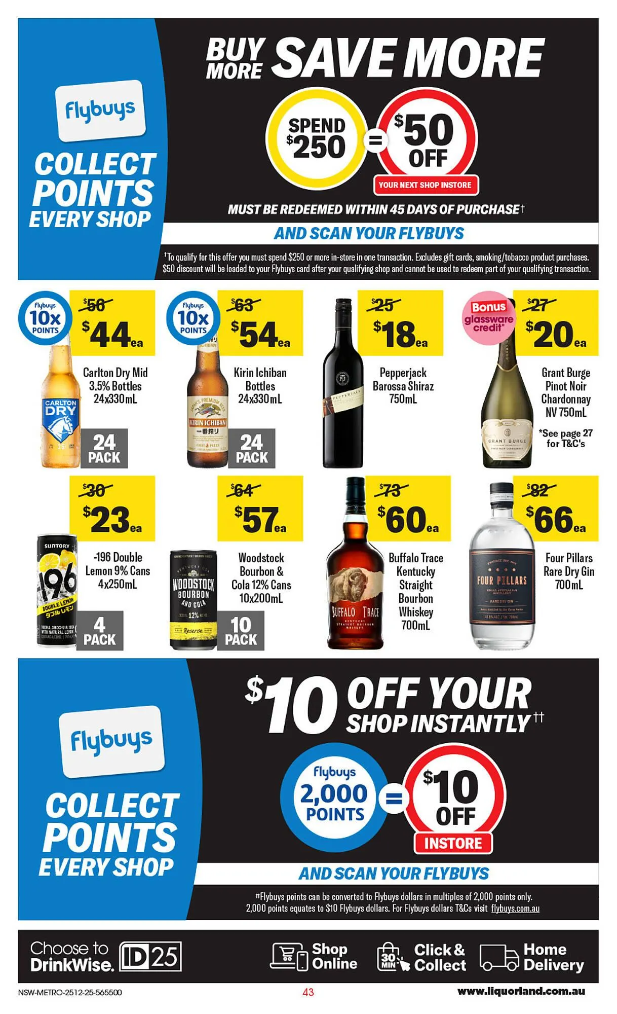Coles catalogue - Catalogue valid from 25 December to 30 December 2025 - page 44