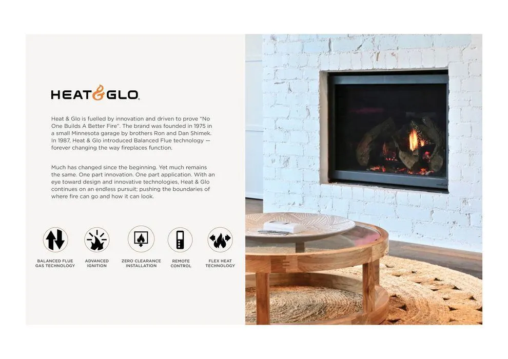 Heat Glo Brochure 2024 - Catalogue valid from 1 July to 31 December 2024 - page 27