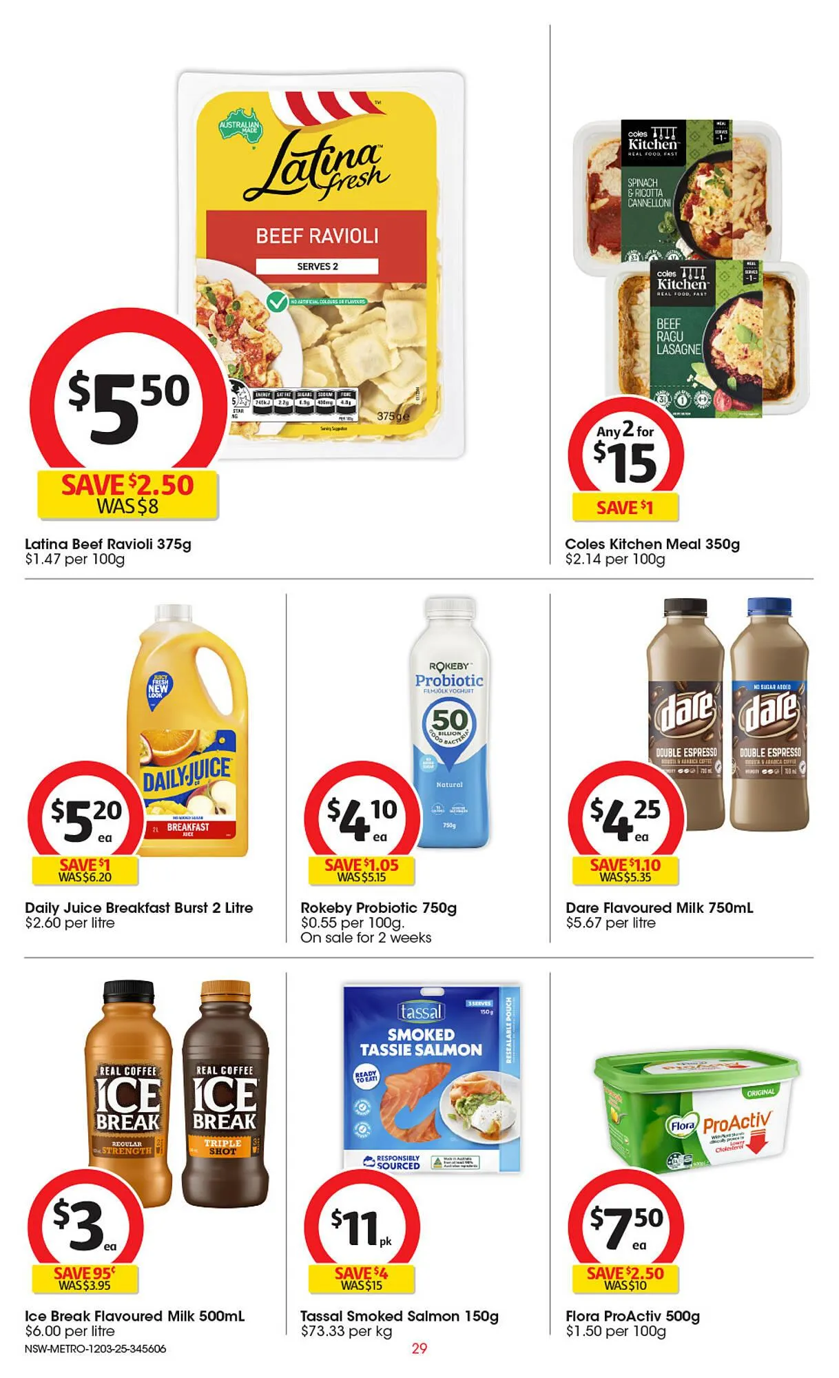 Coles catalogue - Catalogue valid from 12 March to 18 March 2025 - page 30