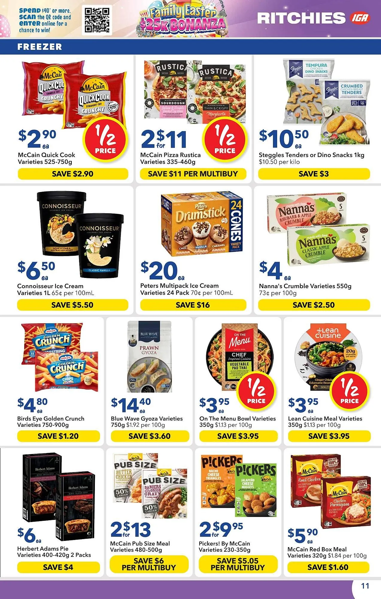 Ritchies catalogue - Catalogue valid from 1 April to 7 April 2026 - page 11