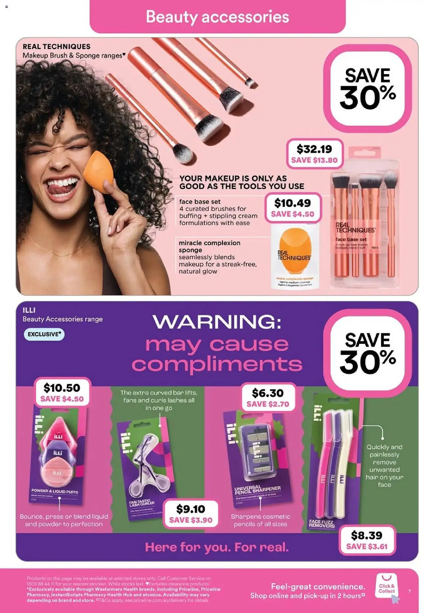 Priceline catalogue - Catalogue valid from 4 February to 18 February 2026 - page 7