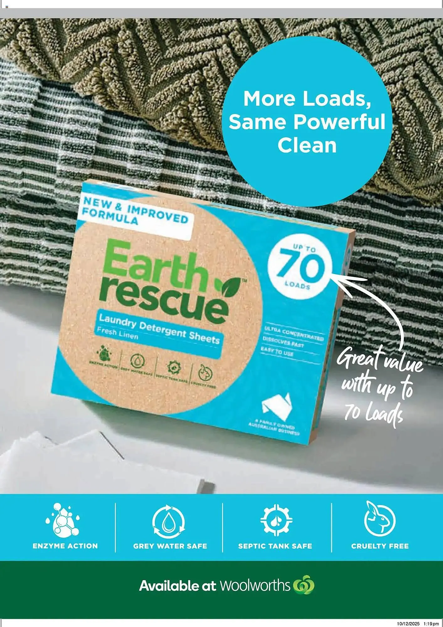 Woolworths catalogue - Catalogue valid from 13 January to 2 March 2026 - page 121