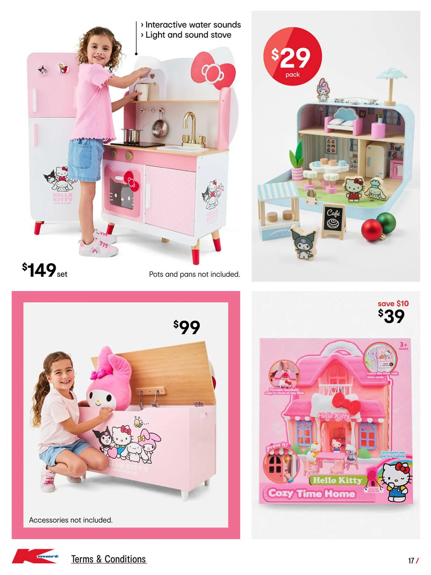 Kmart catalogue - Catalogue valid from 4 December to 24 December 2025 - page 18