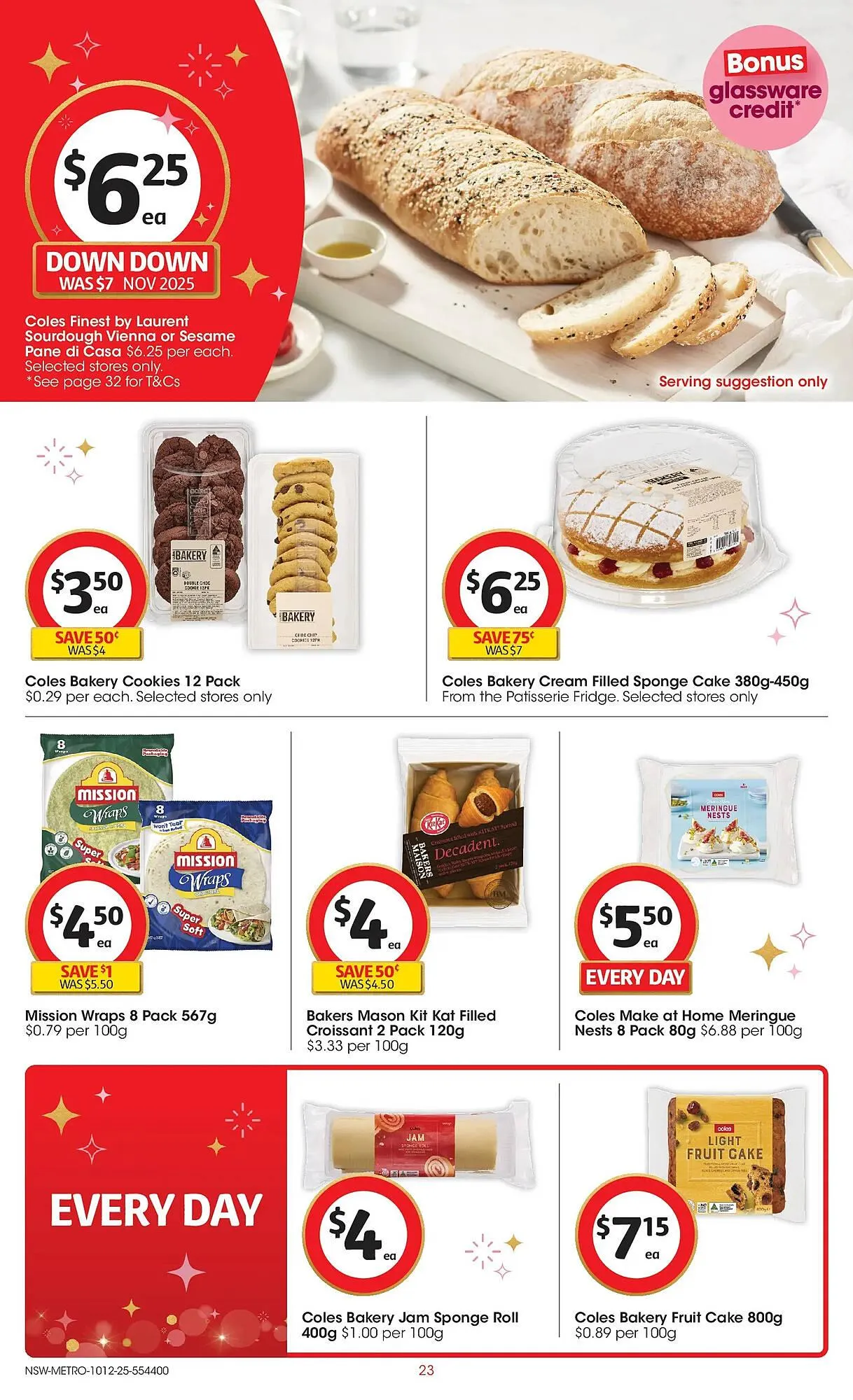 Coles catalogue - Catalogue valid from 10 December to 16 December 2025 - page 23