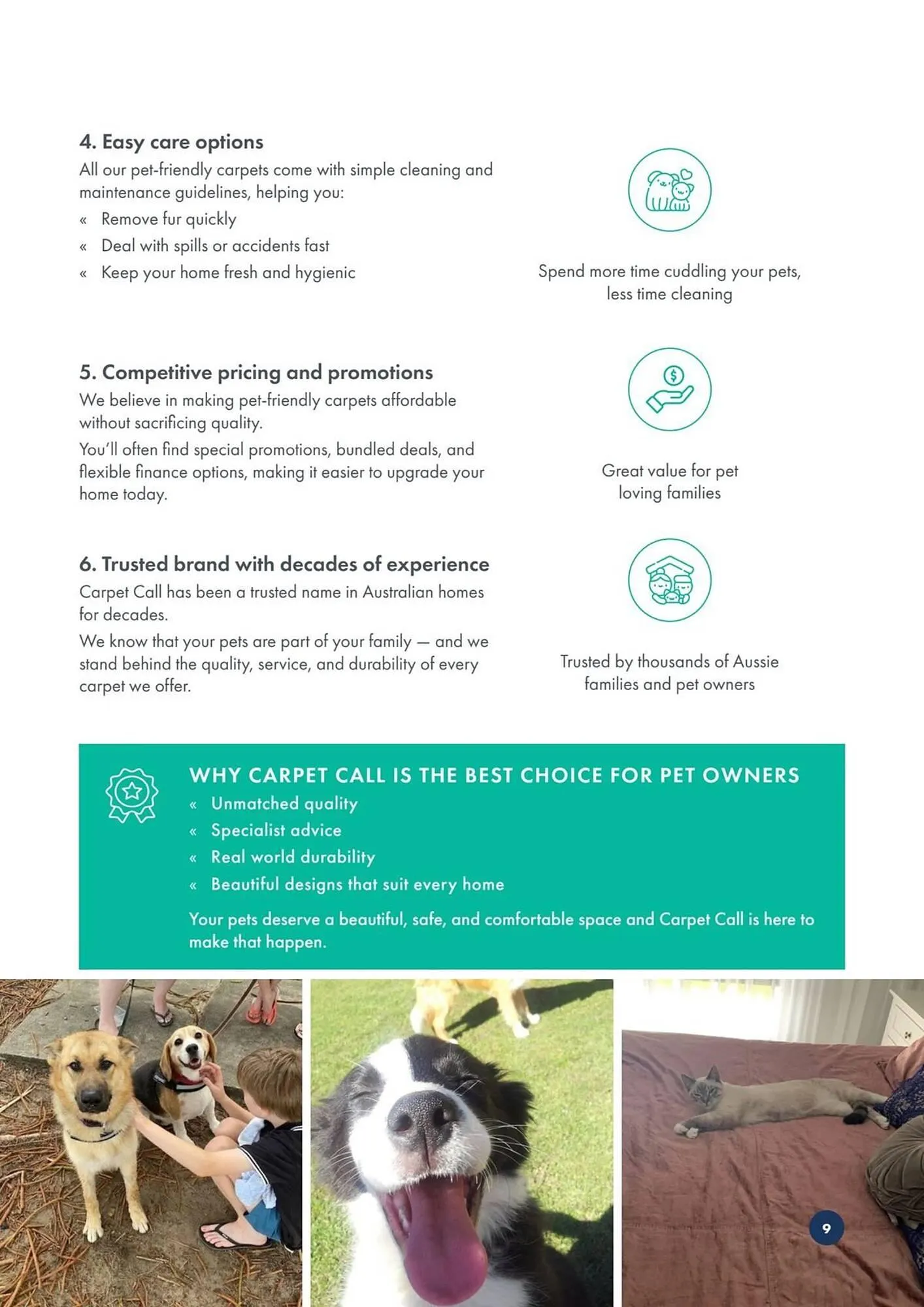 Carpet Call catalogue - Catalogue valid from 27 November to 31 December 2025 - page 10