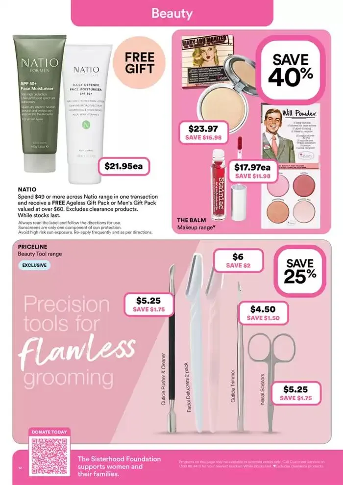 New Year, New You - Catalogue valid from 3 January to 15 January 2025 - page 3