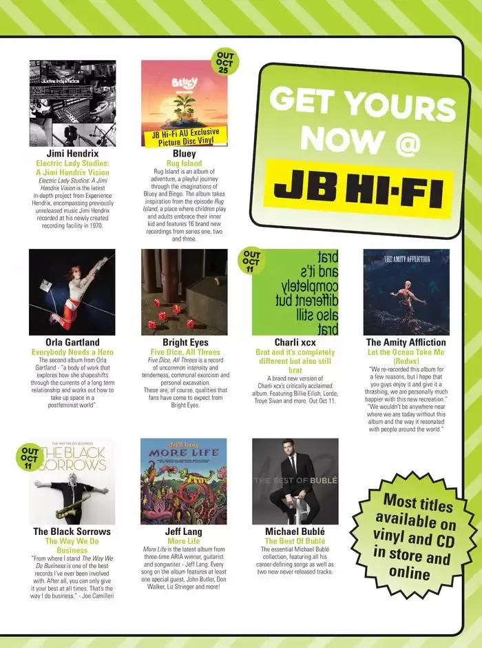 Stack Magazine - Catalogue valid from 7 October to 31 October 2024 - page 49