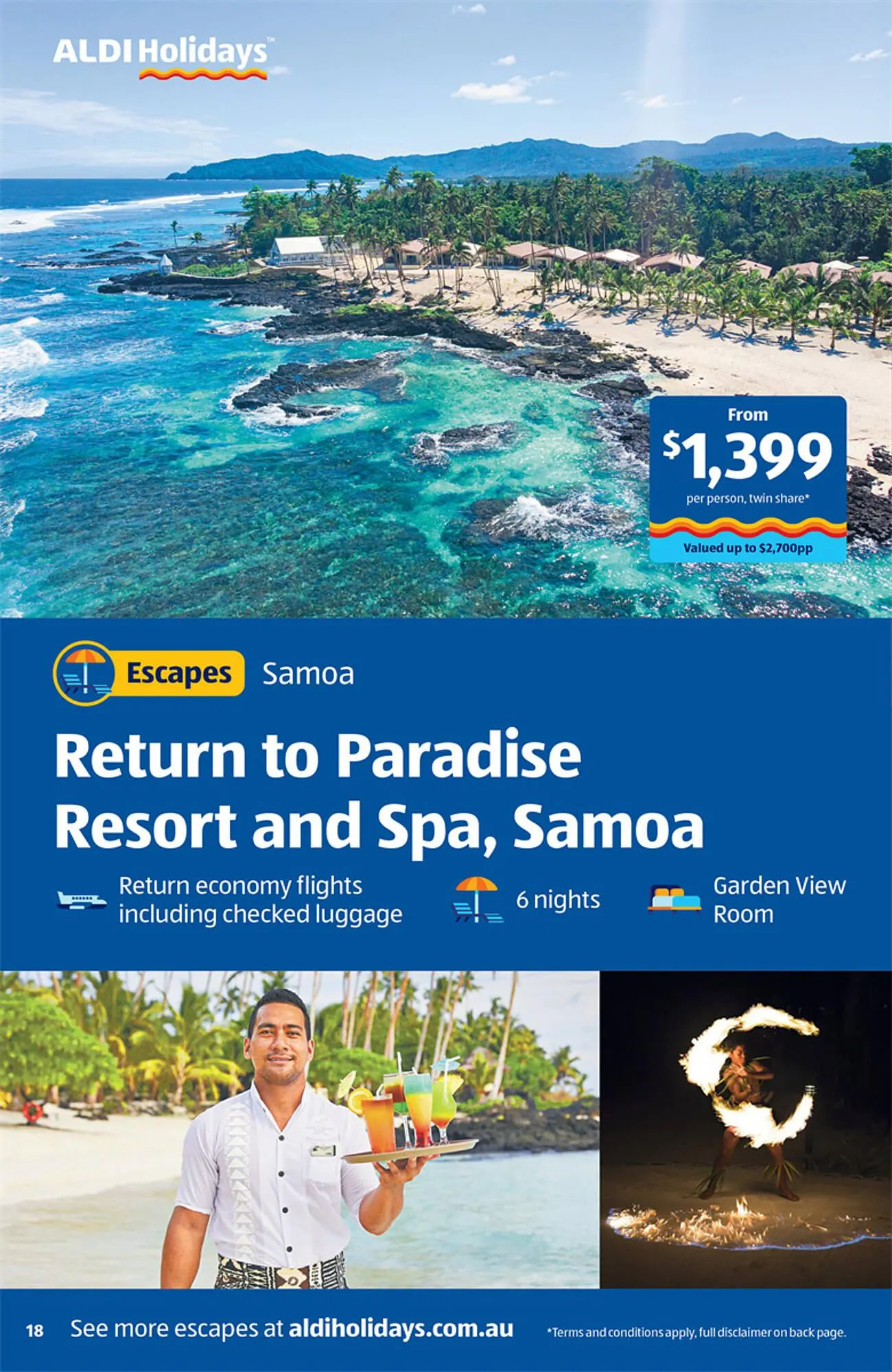 ALDI catalogue - Catalogue valid from 1 February to 28 February 2025 - page 18